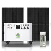 Nature’s Generator Powerhouse Gold PE System - Green Vista Living